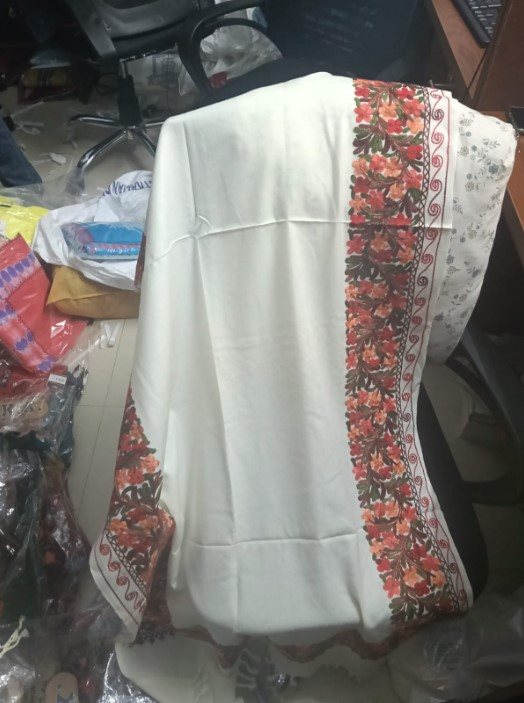 Kashmiri Shawl
