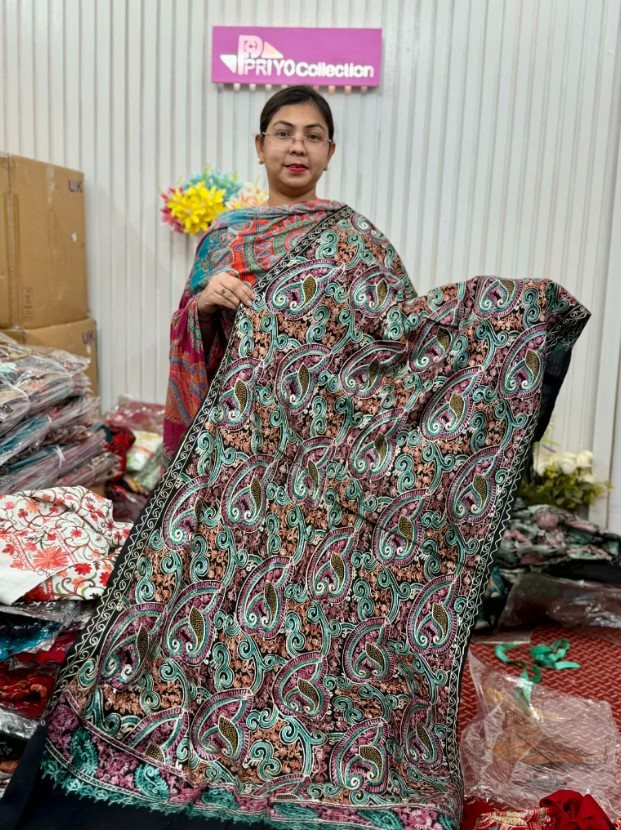 Kashmiri Shwal