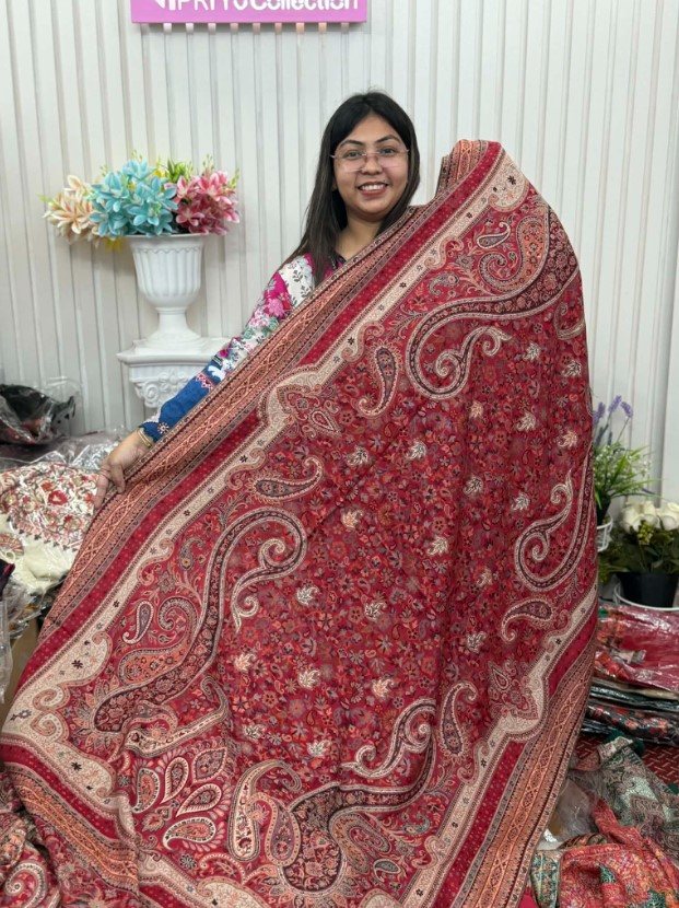 Kashmiri Shawl