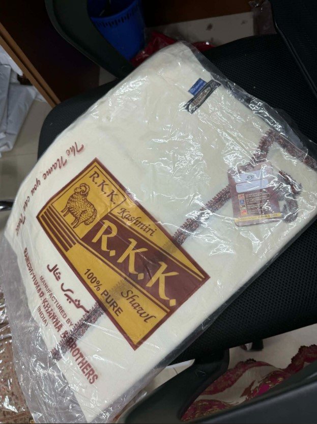 Kashmiri Shawl (Gents)