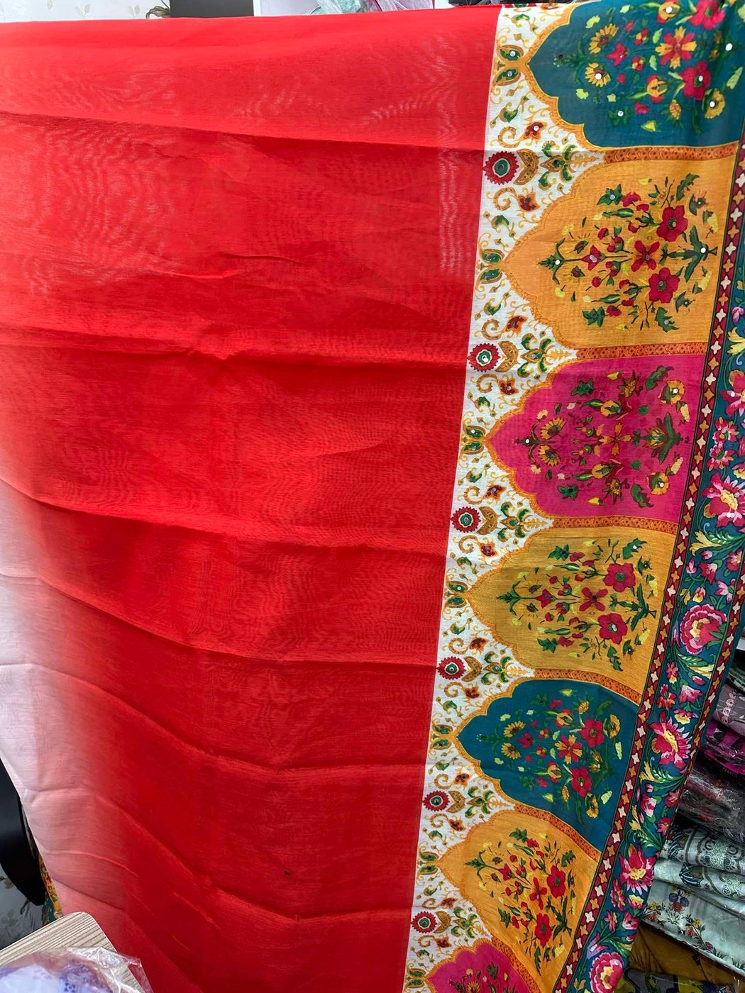 Saree - Boishakhi