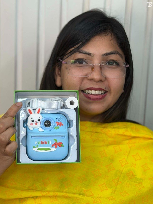 Baby Instant Camera
