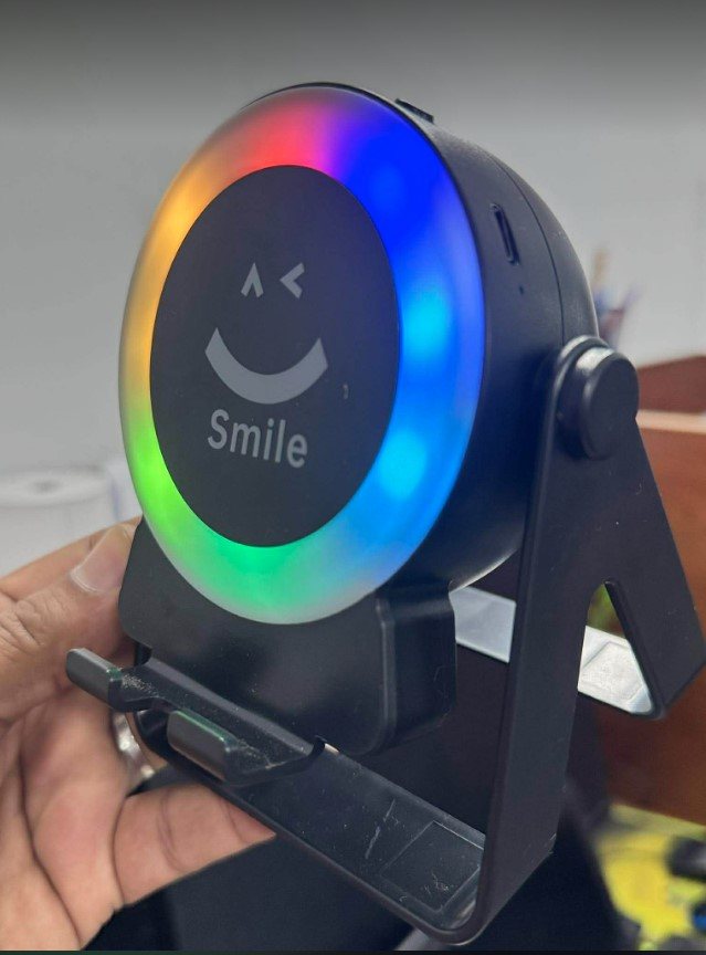 Sensing Speaker